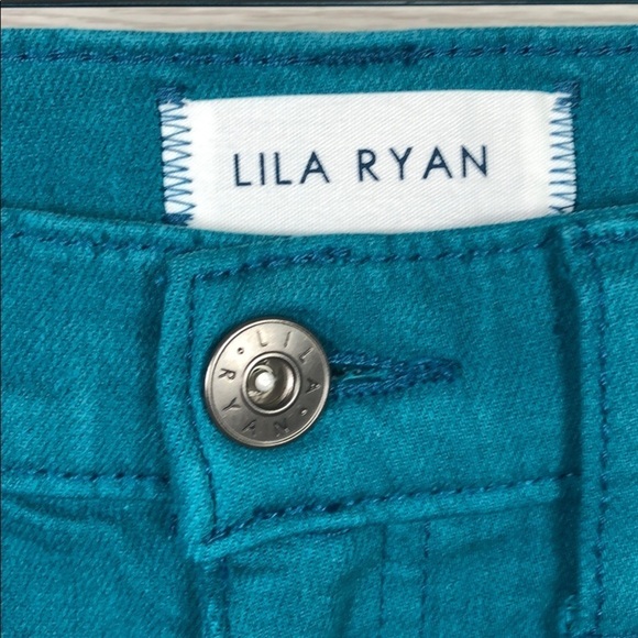 Skinny Jeans Lila Ryan Dyed Stretch Skinny Jeans - Picture 6 of 8